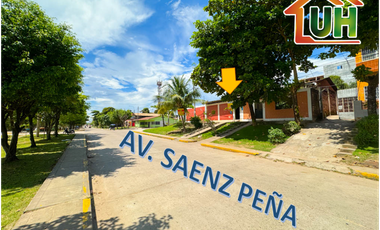 00655 - VENTA CASA PUCALLPA - AV. SAENZ PEÑA - A.T 184 M2