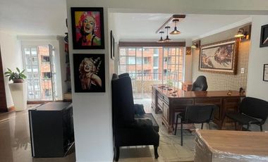 Arriendo Penthouse Duplex En Envigado