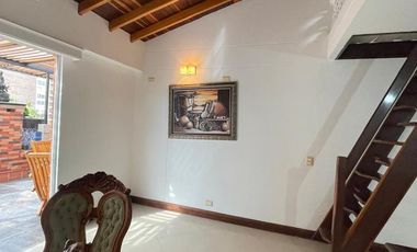 Arriendo Penthouse Duplex En Envigado