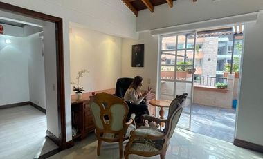 Arriendo Penthouse Duplex En Envigado