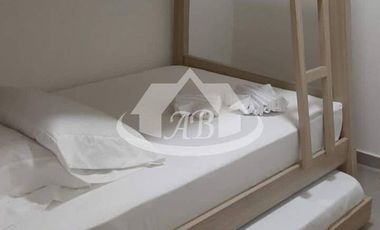 APARTAMENTO  AMOBLADO EN VENTA EN COVEÑA|9094