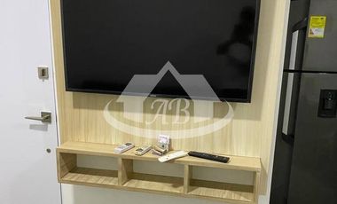 APARTAMENTO  AMOBLADO EN VENTA EN COVEÑA|9094