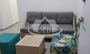 APARTAMENTO  AMOBLADO EN VENTA EN COVEÑA|9094