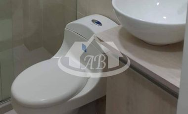 APARTAMENTO  AMOBLADO EN VENTA EN COVEÑA|9094