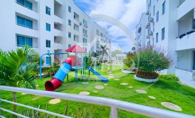 APARTAMENTO  AMOBLADO EN VENTA EN COVEÑA|9094