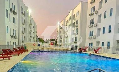 APARTAMENTO  AMOBLADO EN VENTA EN COVEÑA|9094