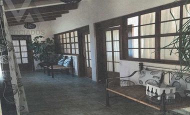 CASA DE DESCANSO EN VENTA