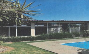CASA DE DESCANSO EN VENTA