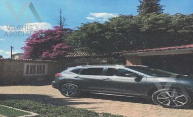 CASA DE DESCANSO EN VENTA