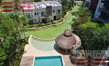 Villa en  Venta, 3 habitaciones, Amueblada, Lagunas de Mayak