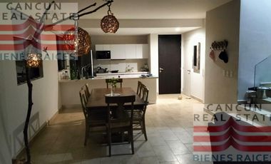 Villa en  Venta, 3 habitaciones, Amueblada, Lagunas de Mayak