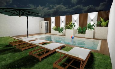Casa en Yautepec