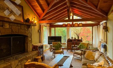 VENTA ESTANCIA DE 13Ha - CAMINO A LOLOG - SAN MARTIN DE LOS ANDES