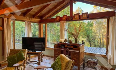 VENTA ESTANCIA DE 13Ha - CAMINO A LOLOG - SAN MARTIN DE LOS ANDES