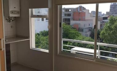 Venta Departamento Monoambiente en Belgrano Con Piscina