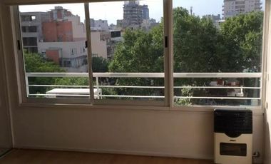 Venta Departamento Monoambiente en Belgrano Con Piscina