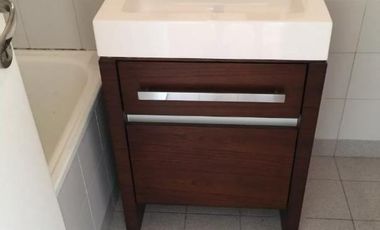 Venta Departamento Monoambiente en Belgrano Con Piscina