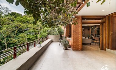 CASA CAMPESTRE EN VENTA EN EL POBLADO