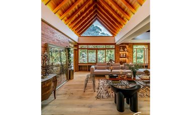 CASA CAMPESTRE EN VENTA EN EL POBLADO