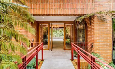 CASA CAMPESTRE EN VENTA EN EL POBLADO