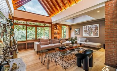 CASA CAMPESTRE EN VENTA EN EL POBLADO