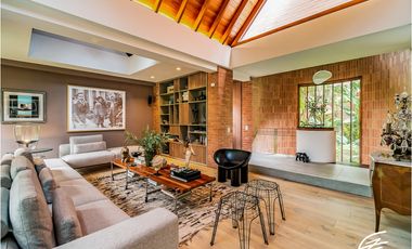 CASA CAMPESTRE EN VENTA EN EL POBLADO