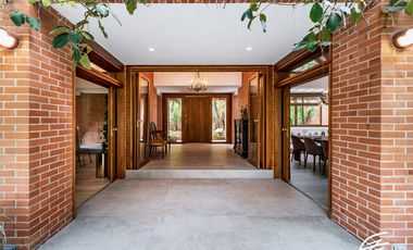 CASA CAMPESTRE EN VENTA EN EL POBLADO