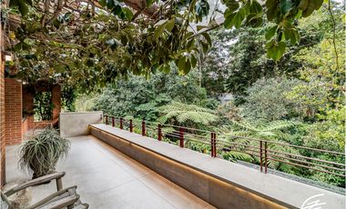CASA CAMPESTRE EN VENTA EN EL POBLADO