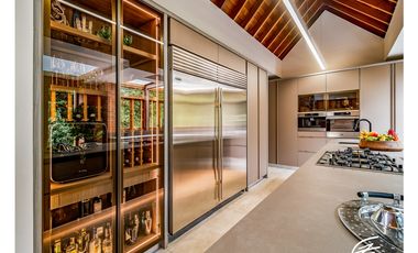 CASA CAMPESTRE EN VENTA EN EL POBLADO