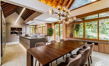 CASA CAMPESTRE EN VENTA EN EL POBLADO