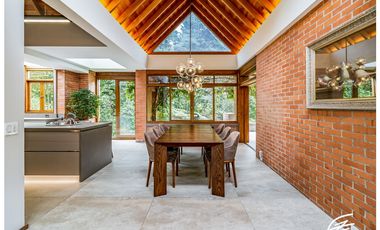 CASA CAMPESTRE EN VENTA EN EL POBLADO