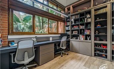 CASA CAMPESTRE EN VENTA EN EL POBLADO
