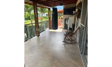 VENTA DE CASA EN JAMUNDI ALFAGUARA AMPLIA CAMPESTRE
