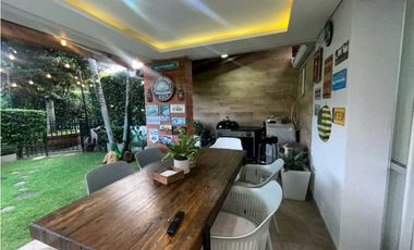 VENTA DE CASA EN JAMUNDI ALFAGUARA AMPLIA CAMPESTRE