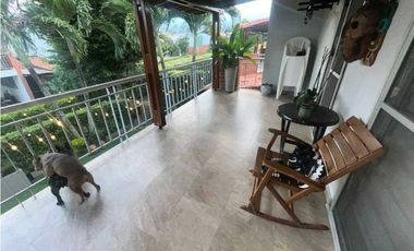 VENTA DE CASA EN JAMUNDI ALFAGUARA AMPLIA CAMPESTRE