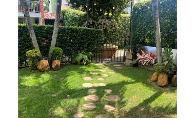 VENTA DE CASA EN JAMUNDI ALFAGUARA AMPLIA CAMPESTRE