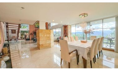 EN VENTA CASA MODERNA CAMPESTRE Y EN EL POBLADO