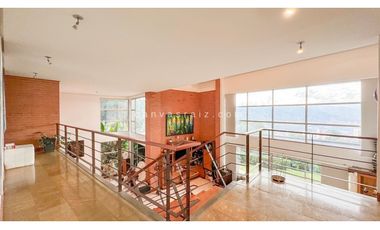 EN VENTA CASA MODERNA CAMPESTRE Y EN EL POBLADO