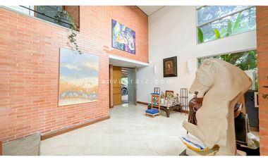 EN VENTA CASA MODERNA CAMPESTRE Y EN EL POBLADO