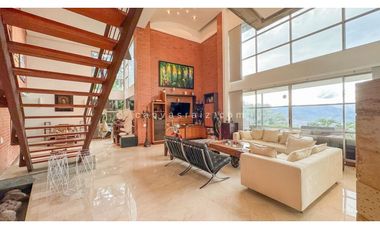 EN VENTA CASA MODERNA CAMPESTRE Y EN EL POBLADO