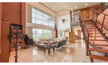 EN VENTA CASA MODERNA CAMPESTRE Y EN EL POBLADO