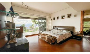 EN VENTA CASA MODERNA CAMPESTRE Y EN EL POBLADO