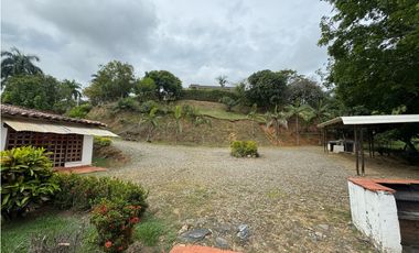 Venta De Finca En San Jeronimo