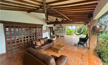 Venta De Finca En San Jeronimo