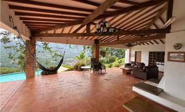 Venta De Finca En San Jeronimo