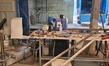 VENTA Galpón/Depósito - Gerli Avellaneda