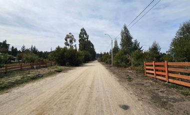 Parcela en venta en HUALQUI