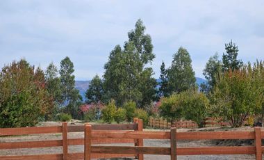 Parcela en venta en HUALQUI