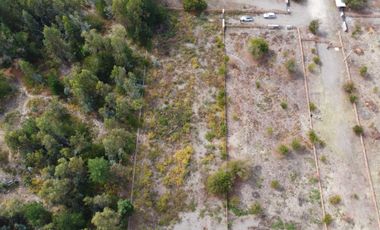 Parcela en venta en HUALQUI