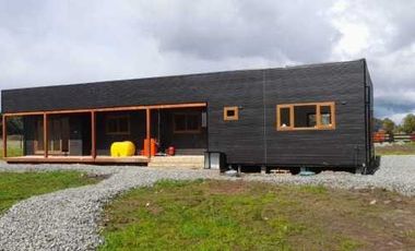 Casa en arriendo en FRUTILLAR